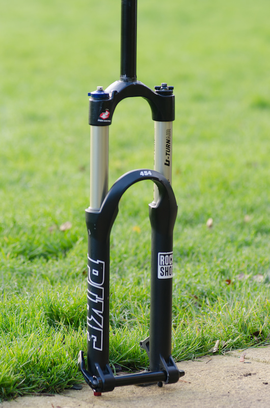 Roskchox Pike 454 dual air u turn 110-140mm For Sale