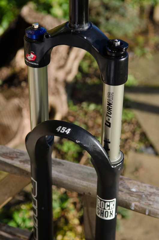 Roskchox Pike 454 dual air u turn 110-140mm For Sale Roskchox Pike 454 dual air u turn 110-140mm For Sale
