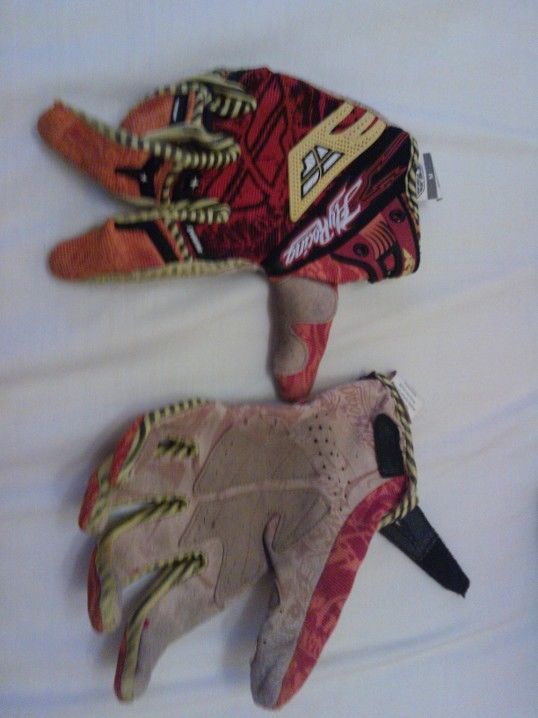 0 Fly Evolution Mx/Downhill Size M Gloves!