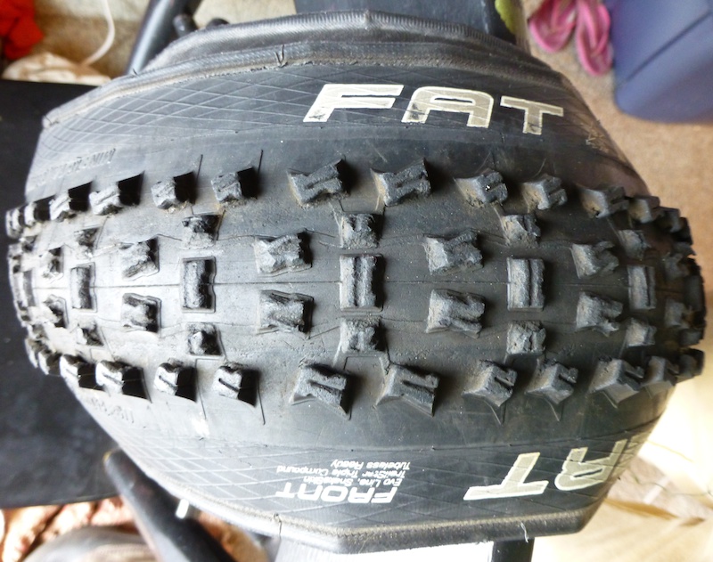 Schwalbe Fat Albert Tire – 26” x 2.25” For Sale