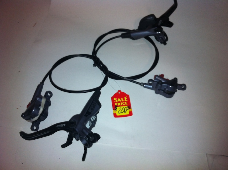 sram avid elixir 1