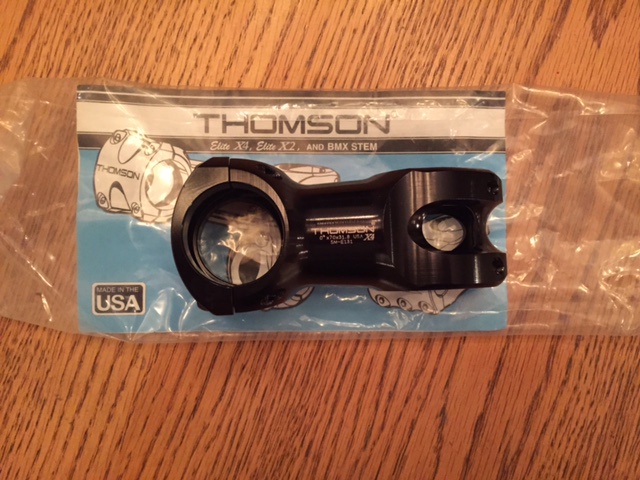 Thompson Stem 70mm