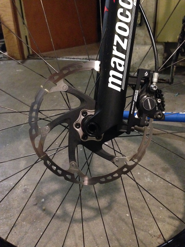 2014 Shimano SLX brakes, excellent condition, w/rotors