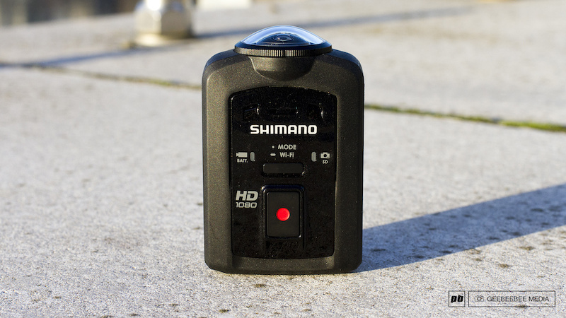 Perversion Otherwise Distant Shimano Sports Camera CM-1000 - Review - Pinkbike