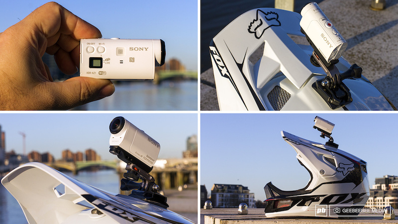 Sony HDR-AZ1 Action Cam Mini Review - Reviewed