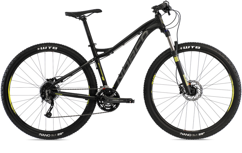 norco charger 9.3 2015