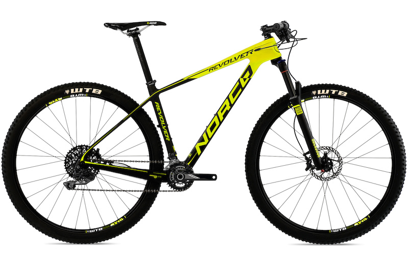 norco revolver 9.3 ht