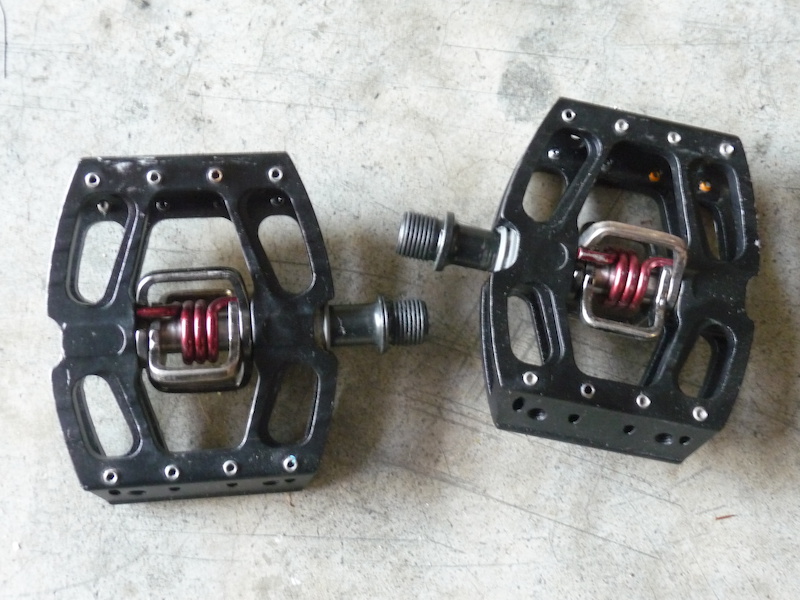 2011 New Crank Brothers Mallet Pedals