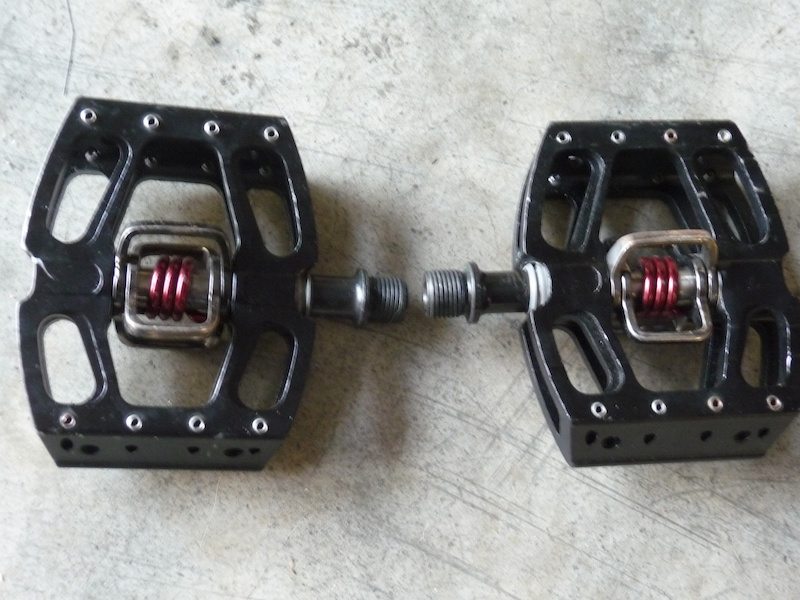2011 New Crank Brothers Mallet Pedals