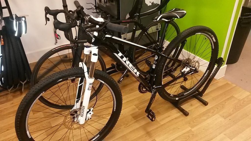 trek superfly 5 2014