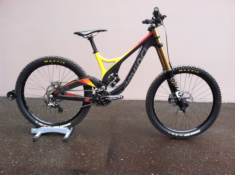 2013 devinci wilson carbon