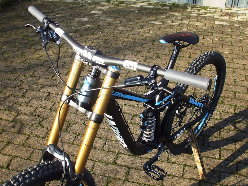 giant glory 2015 review