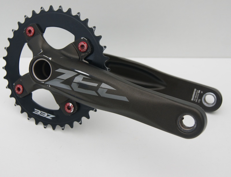 zee crankset