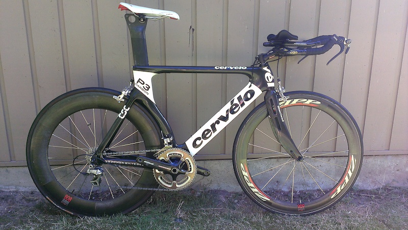 cervelo p3 2008