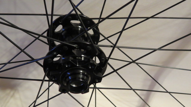 2013 All Mountain – Enduro - XC Wheel Set