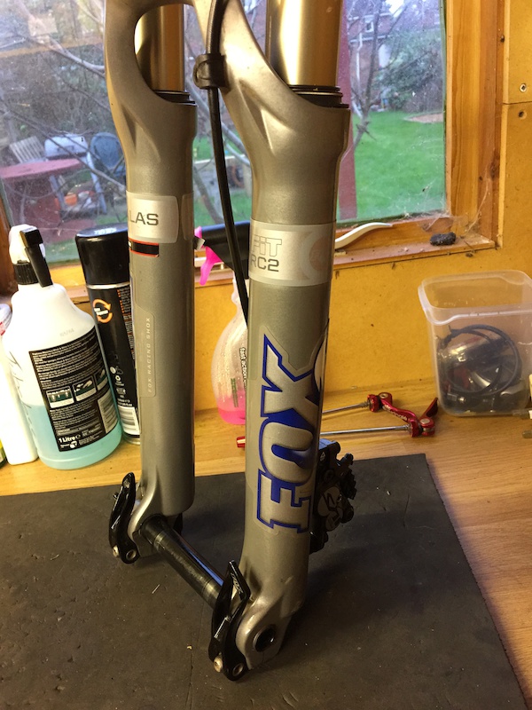 2010 Fox 36 RC2 - need gone ASAP - offers