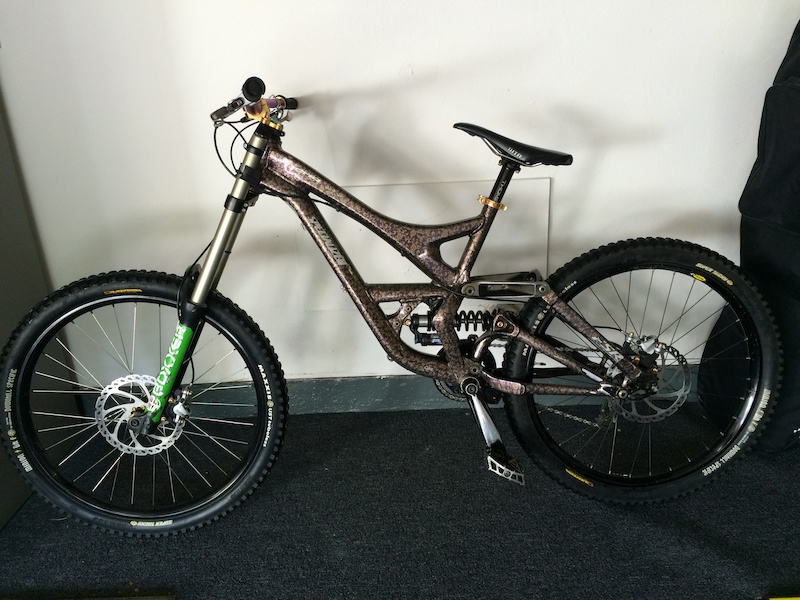 specialized demo 7 2009