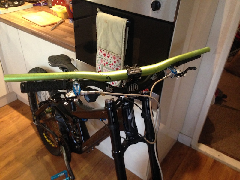 Stem and bars for sale