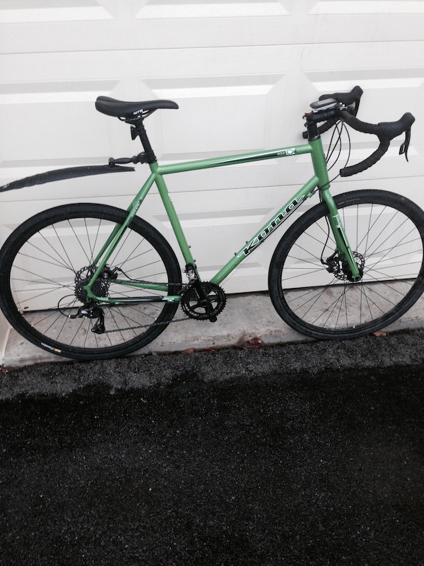 kona rove cx