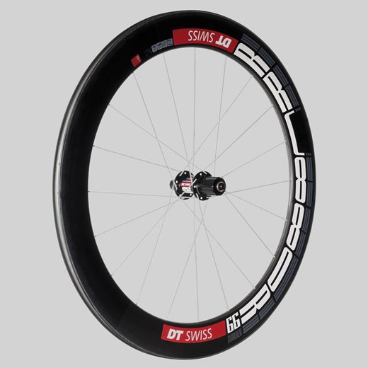 dt swiss clincher wheelset