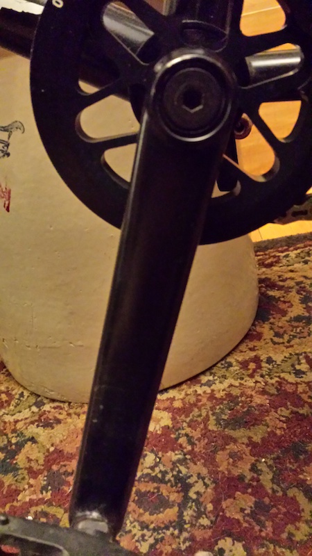 redline device cranks