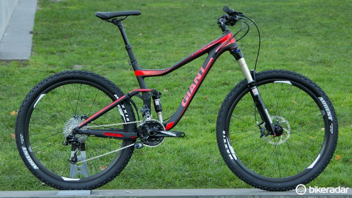 2015 giant trance 27.5