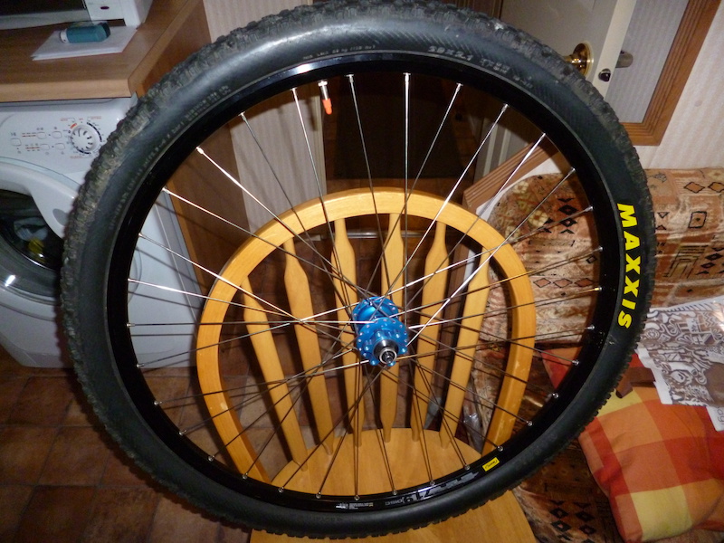 2013 29er wheels