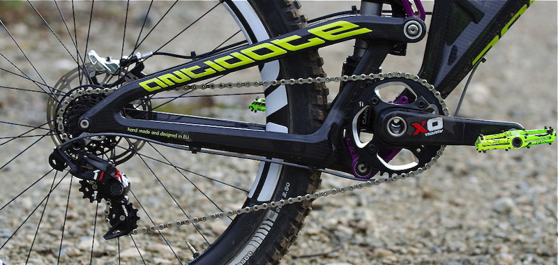 downhill derailleur