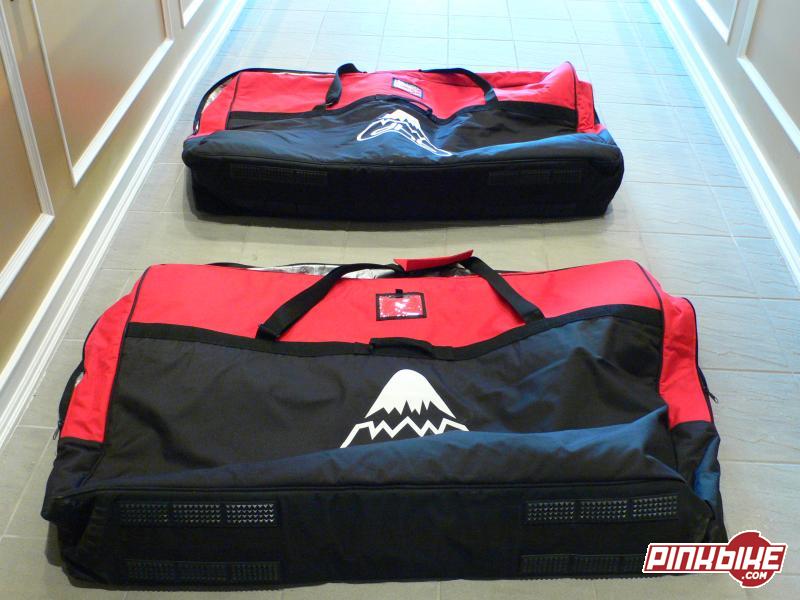 DHB Travel Bike Bags For Sale