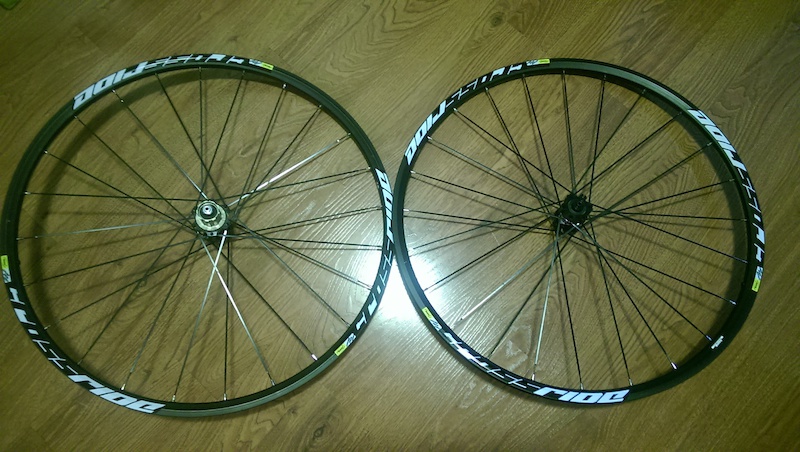 wheelset mavic crossride 26