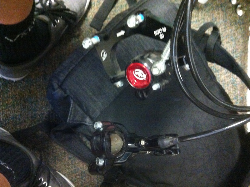 formula rx brakes