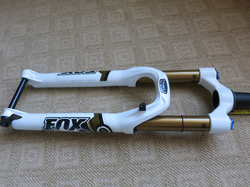 2013 Fox Float 34 150/160mm