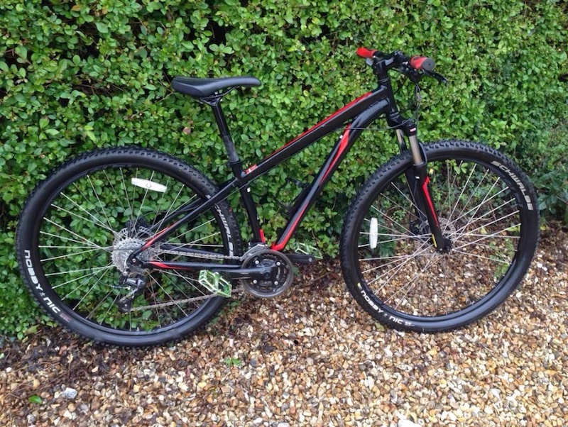 specialized hardrock sport 29 2014