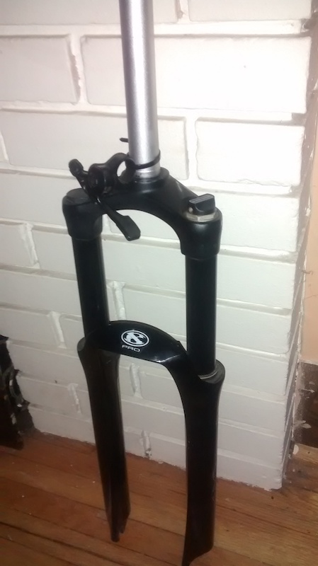 xc pro fork