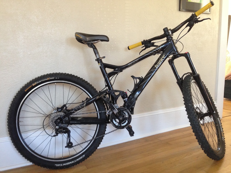 2007 Giant Trance 4 medium For Sale