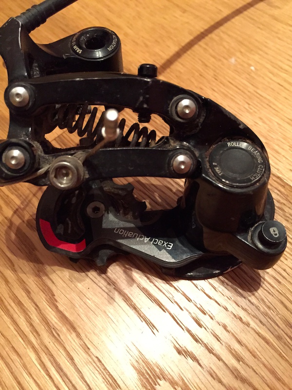 sram x0 type two short cage