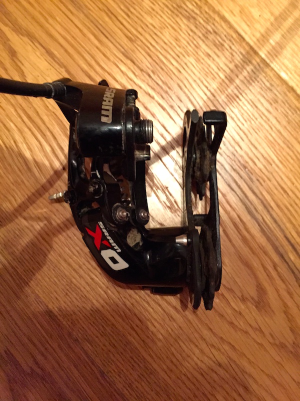 sram x0 type two short cage