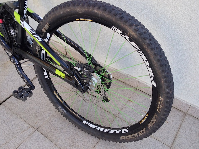2015 Cannondale Jekyll 27.5