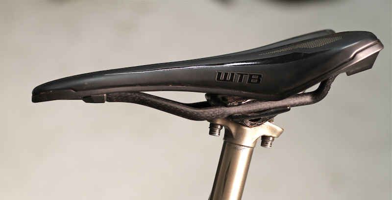 wtb bike saddles