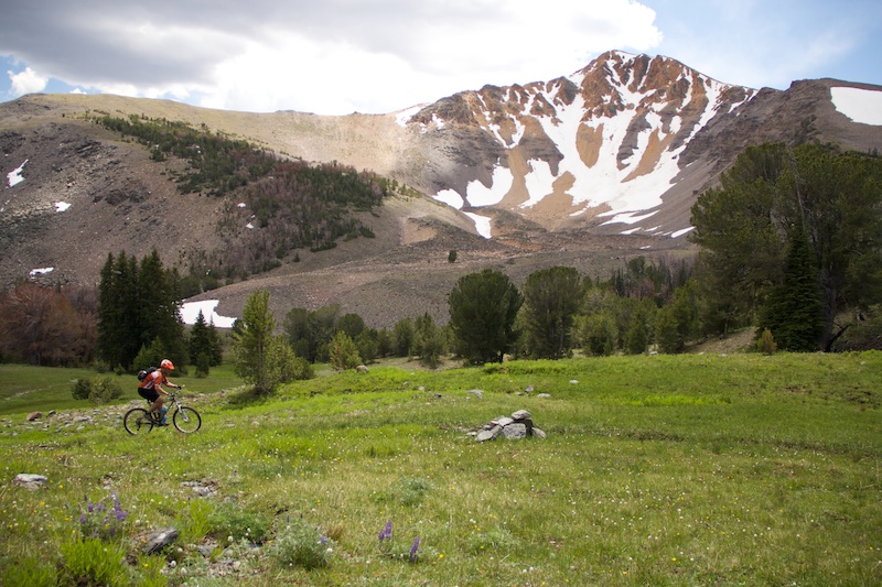 Idaho Mountain Biking Trails