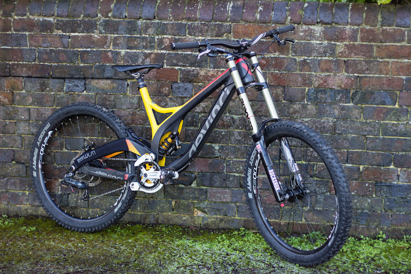 Devinci Wilson 2013