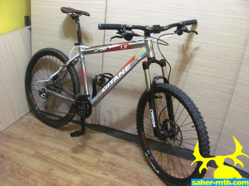 gitane mountain bike