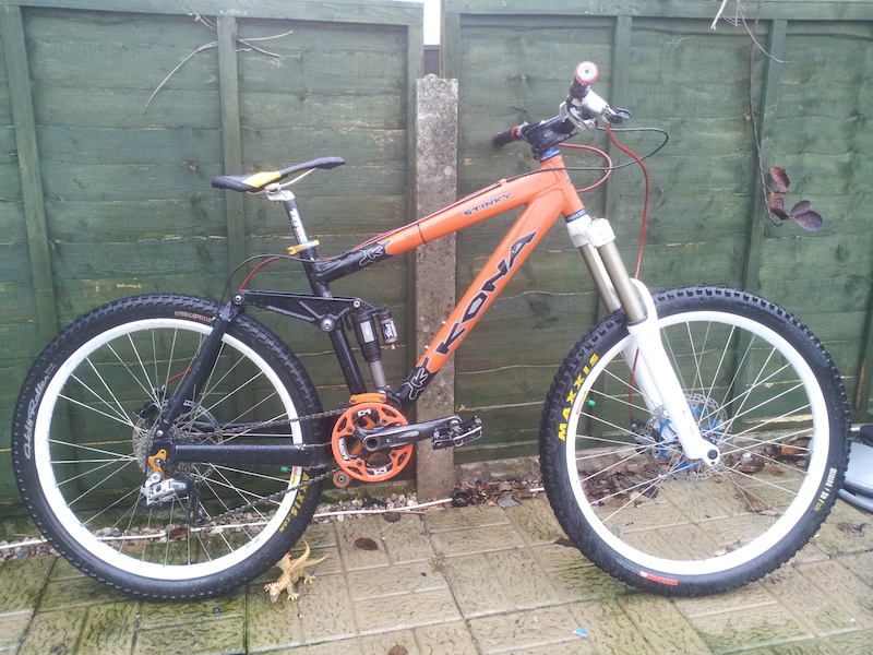 Post Your Kona Stinky's - Page 162 - Pinkbike Forum