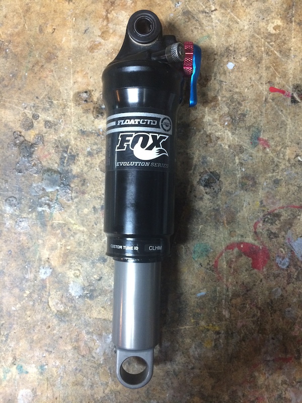 2014 Fox Evolution rear shock For Sale