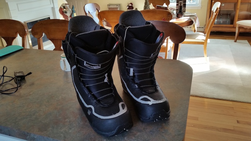 2012 Burton Driver X Snowboard Boot - Size 11.5