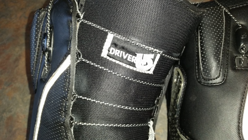 2012 Burton Driver X Snowboard Boot - Size 11.5