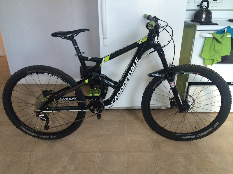 cannondale jekyll 4 2015