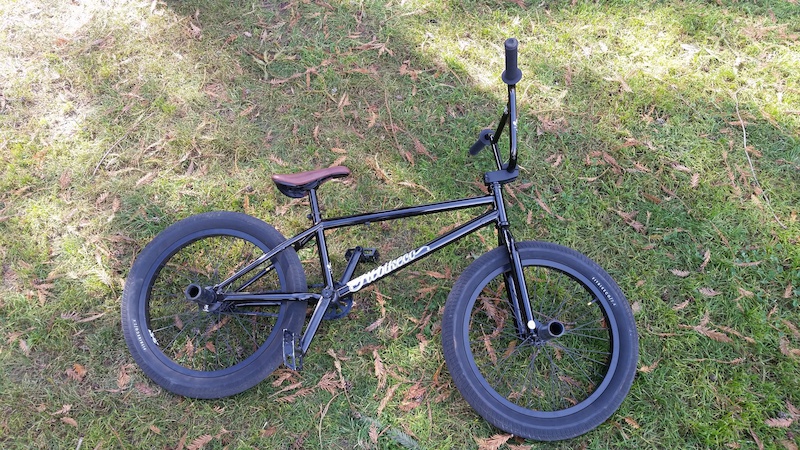2014 Fit Inman 2 bmx For Sale