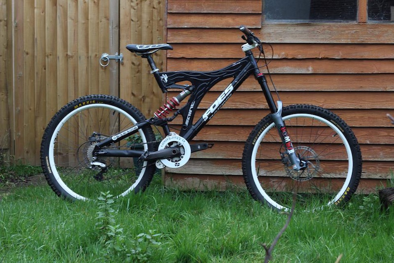 Foes inferno MTBフレーム Foes inferno MTBフレーム Foes Hydro | World Cup Downhill