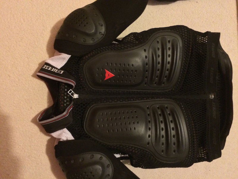 0 Dainese Small Body Armour